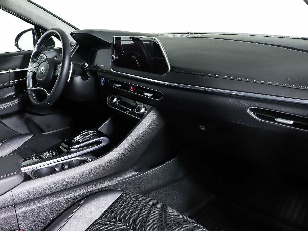 Hyundai Sonata, 2021 Фото №9