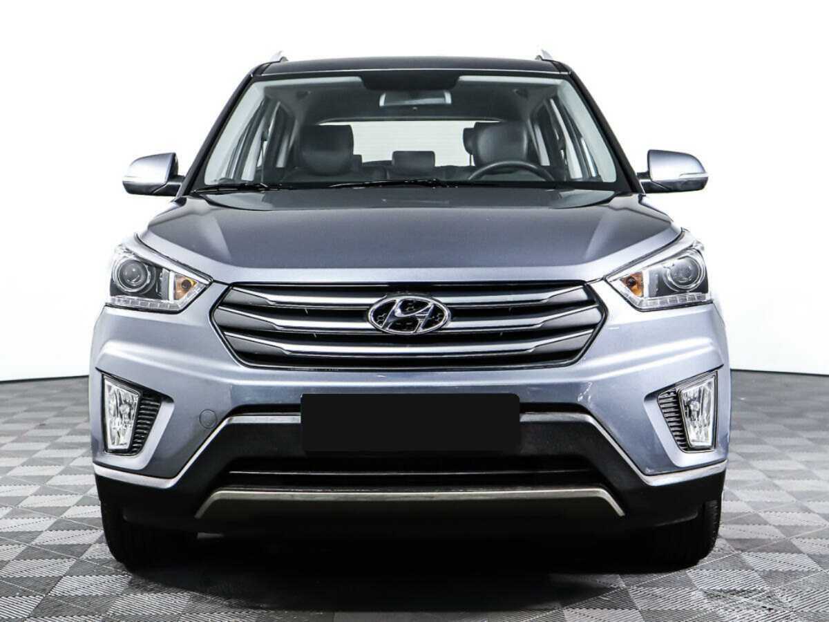 Hyundai Creta, 2017 - 4 200 км. | Фото №1