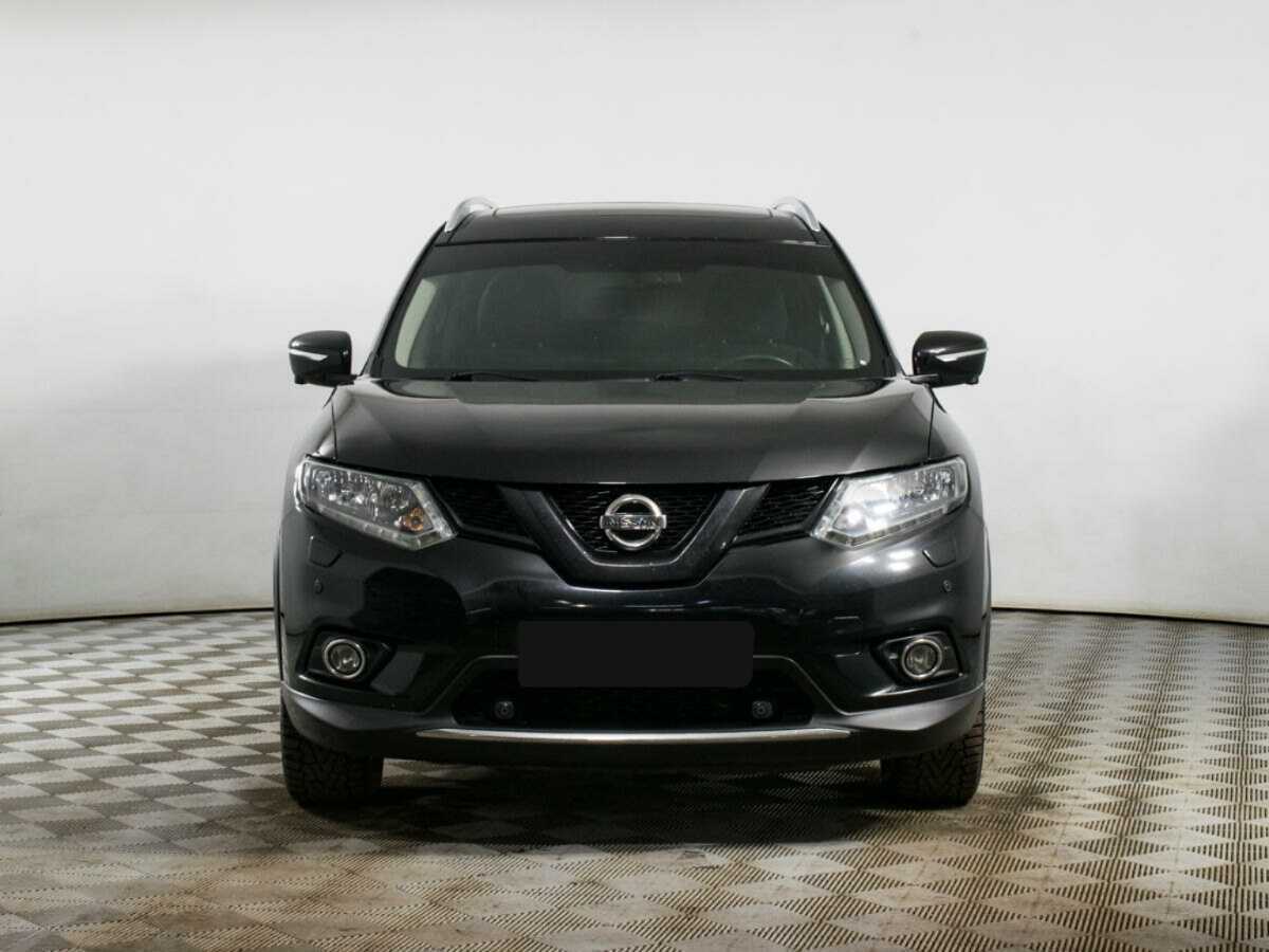 Nissan X-Trail, 2016 - 112 000 км. | Фото №2