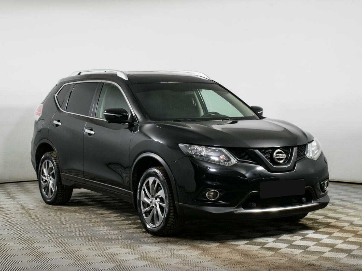 Nissan X-Trail, 2016 - 112 000 км. | Фото №3