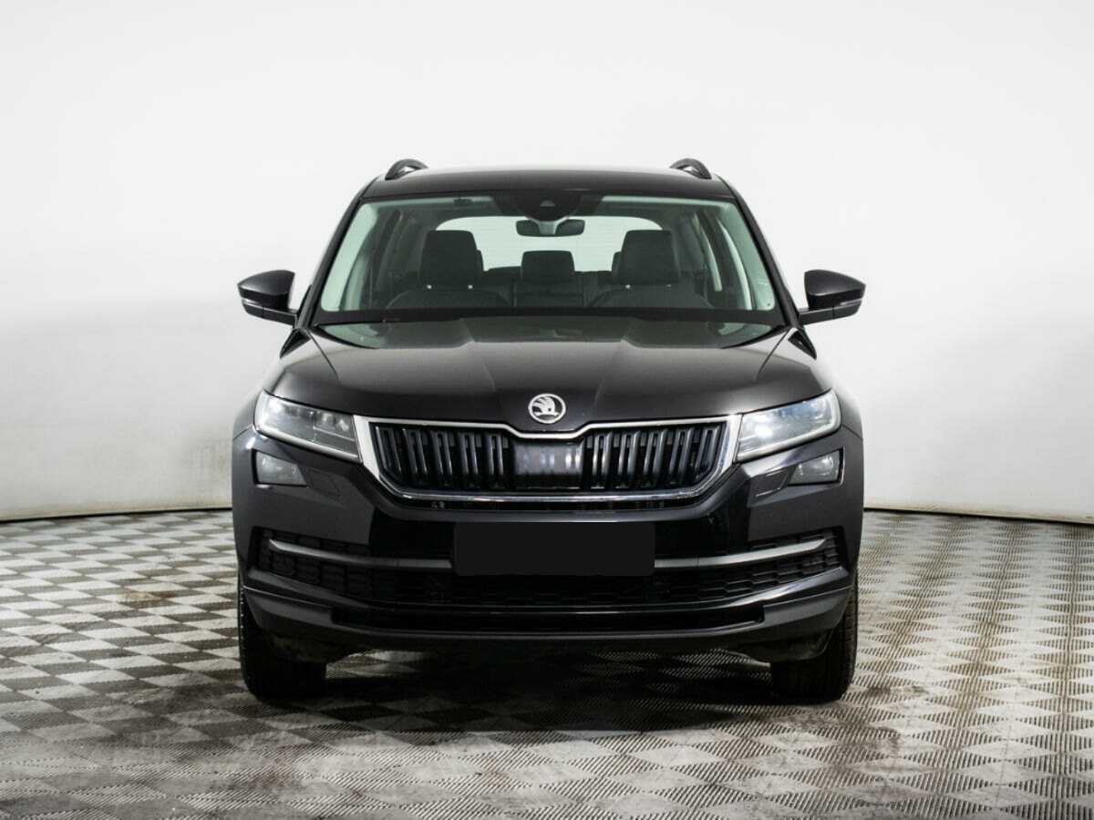 Skoda Kodiaq, 2020 - 73 152 км. | Фото №2