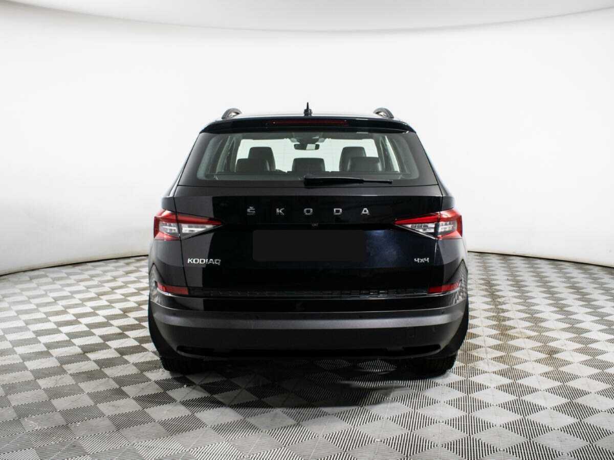 Skoda Kodiaq, 2020 - 73 152 км. | Фото №6