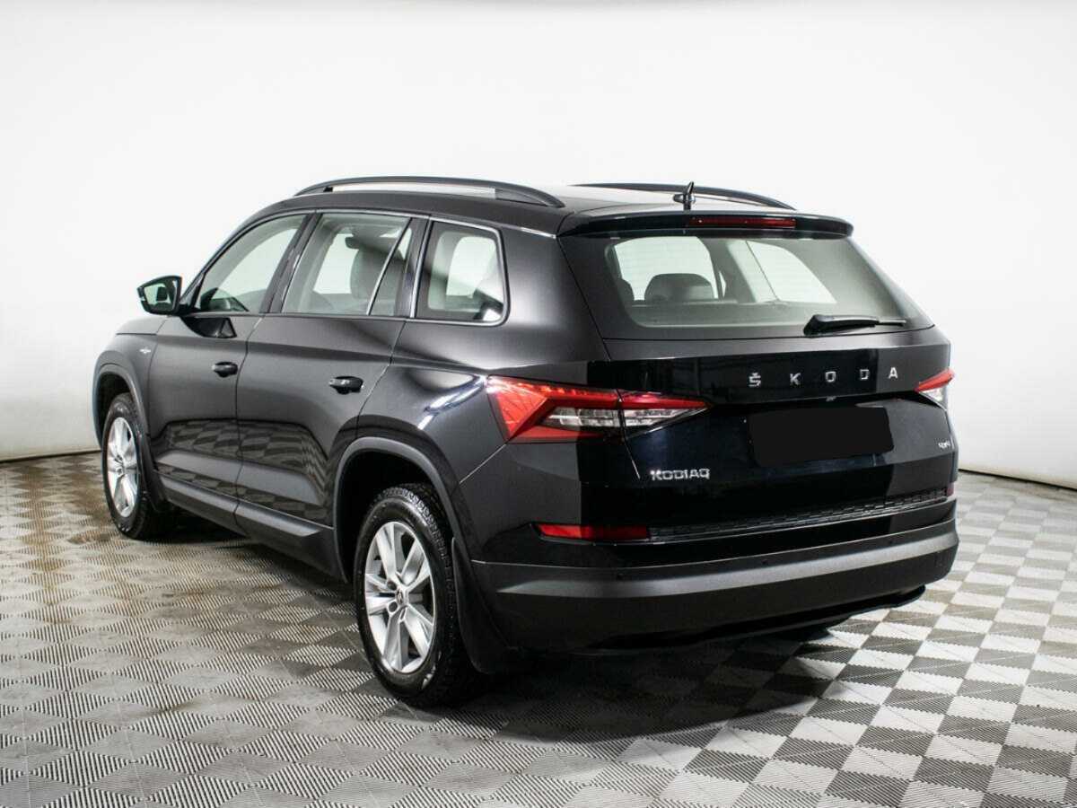 Skoda Kodiaq, 2020 - 73 152 км. | Фото №7
