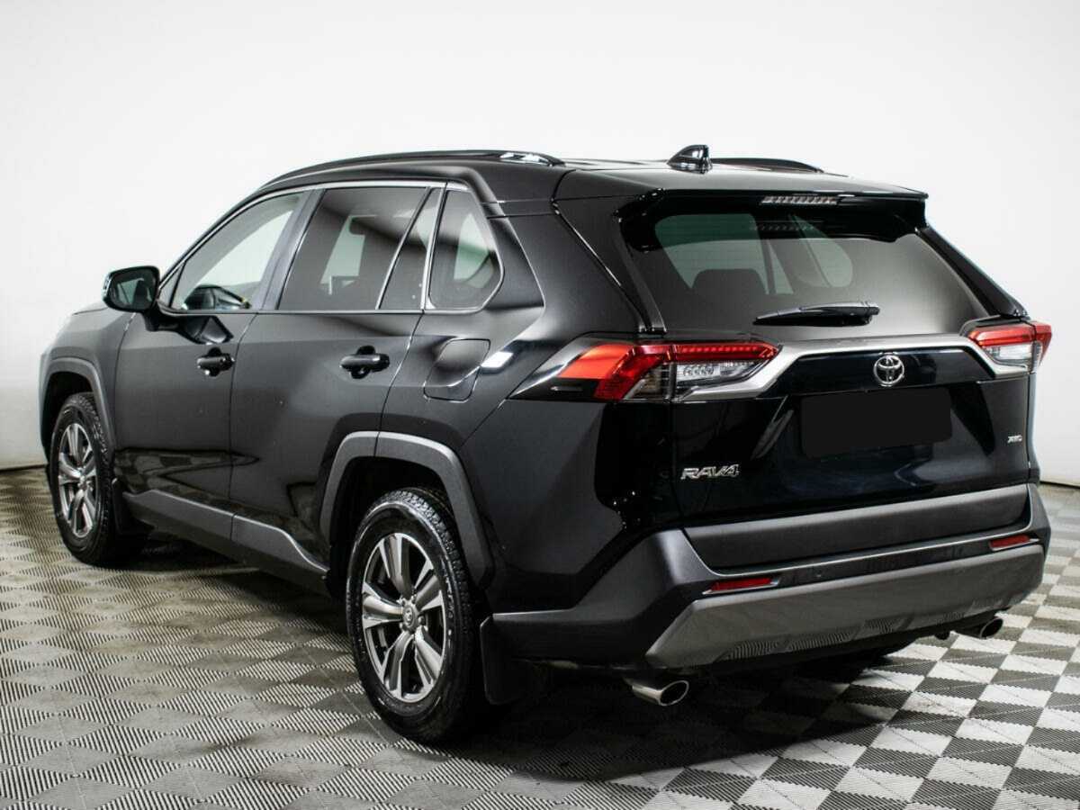 Toyota RAV4, 2020 - 21 027 км. | Фото №7