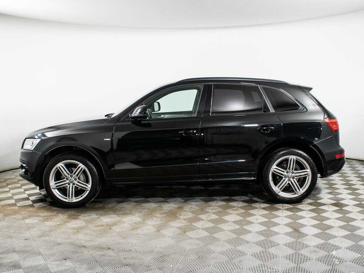 Audi Q5, 2015 - 65 252 км. | Фото №8