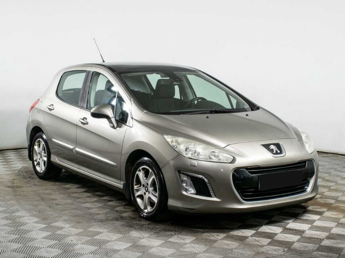 Peugeot 308, 2011 - 132 226 км. | Фото №3