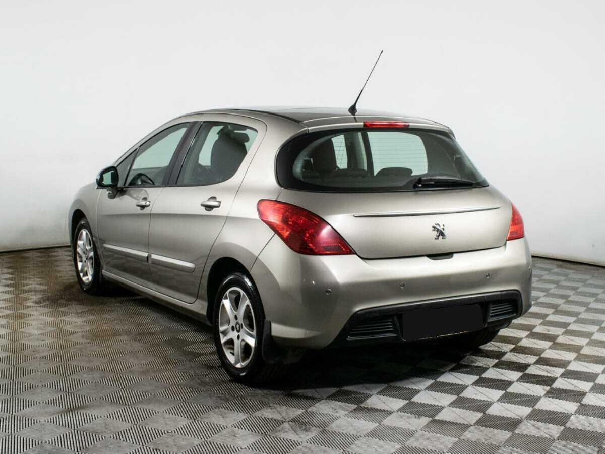 Peugeot 308, 2011 - 132 226 км. | Фото №6