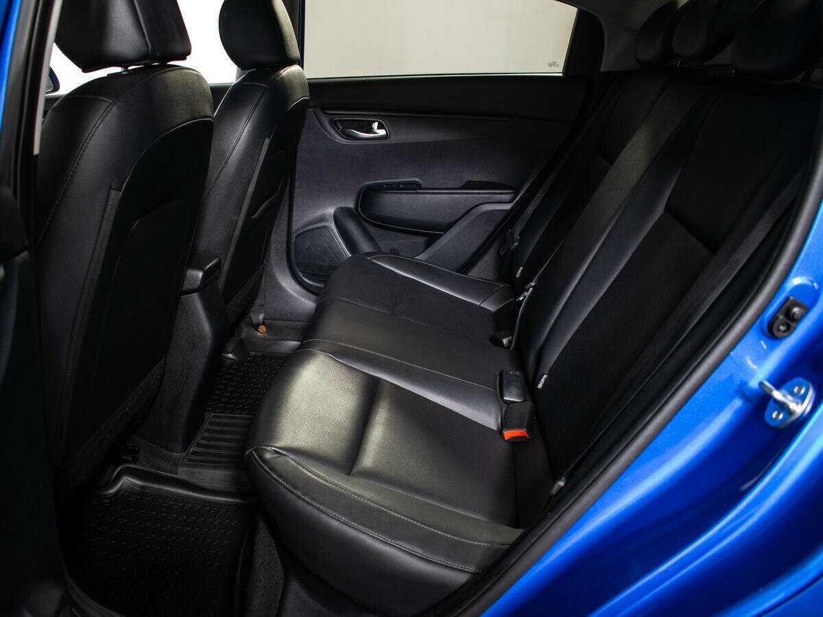 Kia Rio, 2017 - 74 657 км. | Фото №8