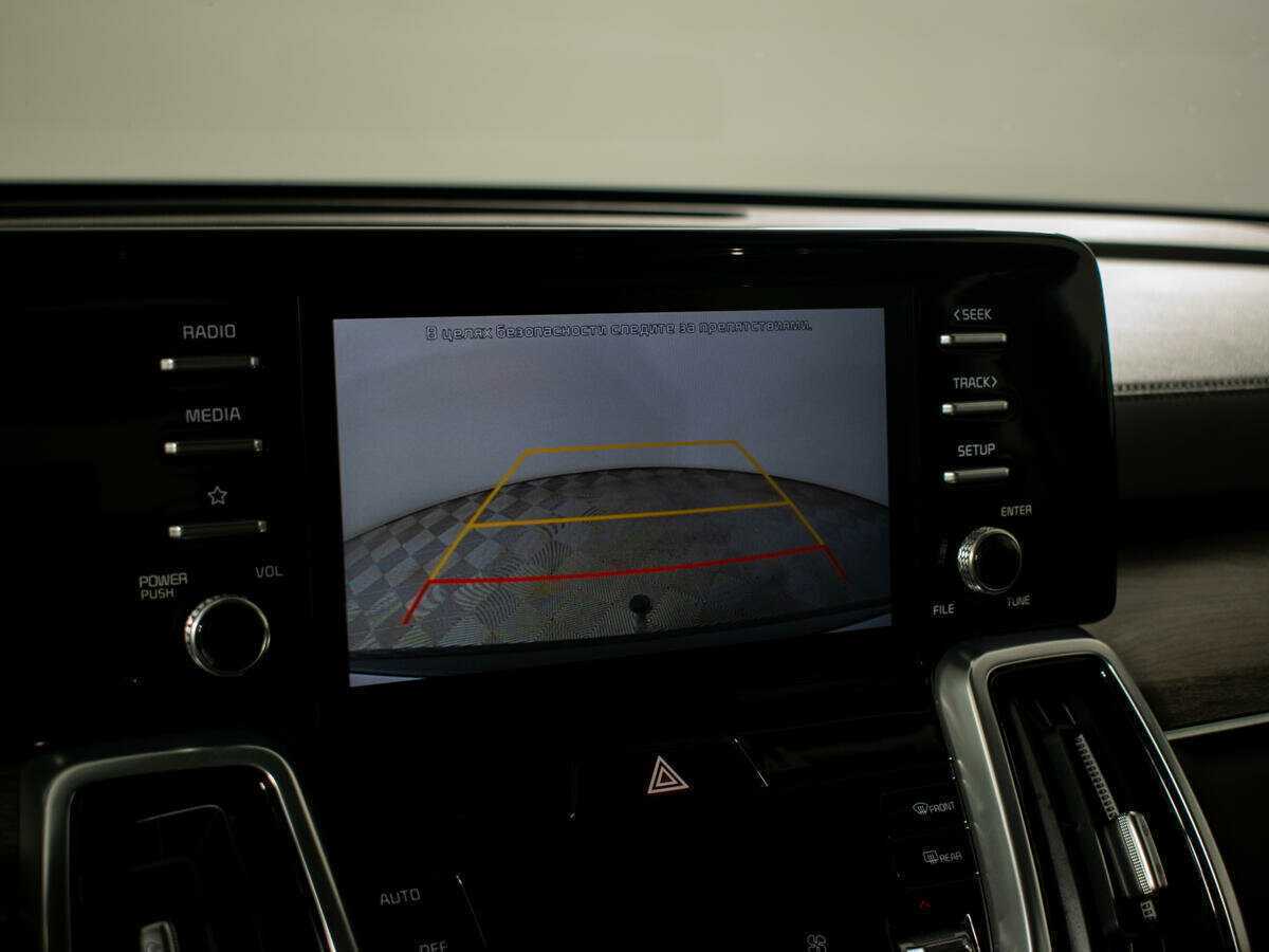 Kia Sorento, 2021 Фото №13