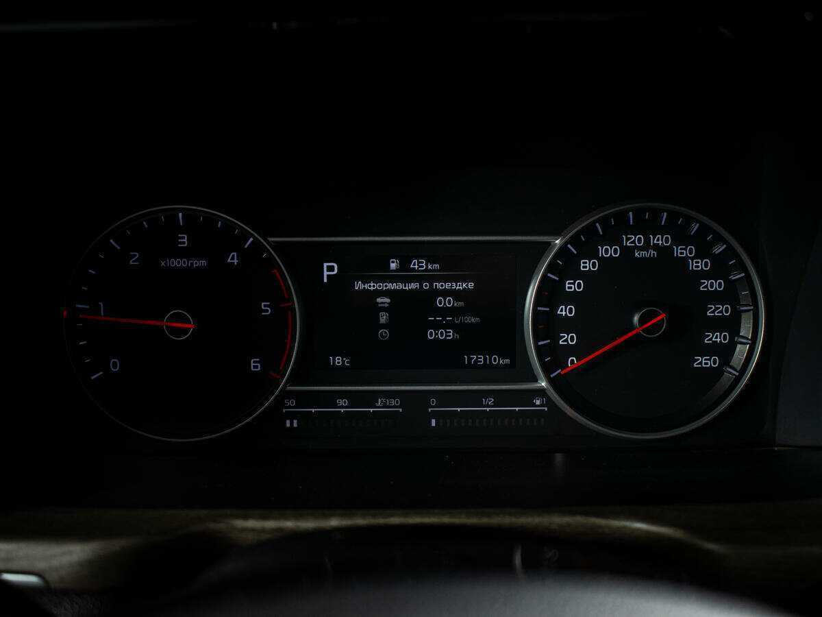 Kia Sorento, 2021 Фото №15