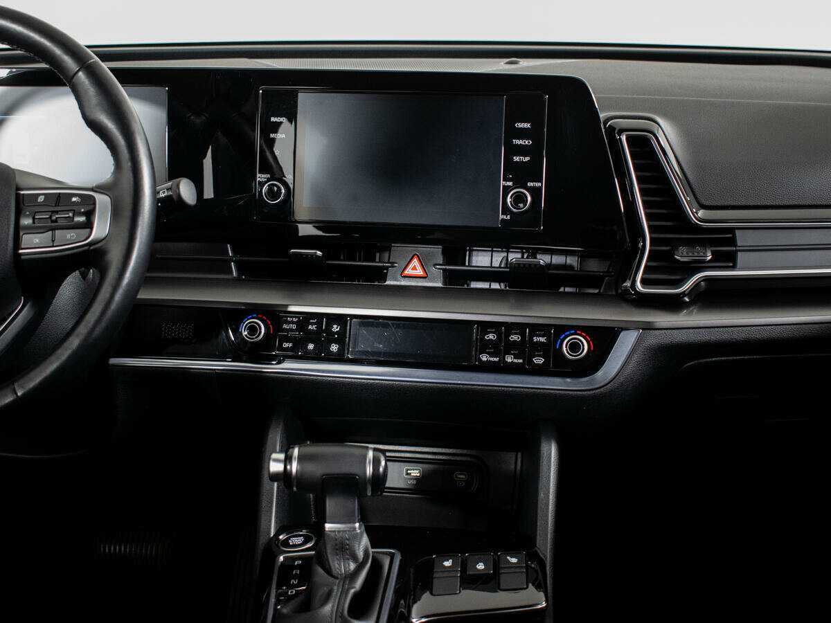 Kia Sportage, 2022 Фото №9