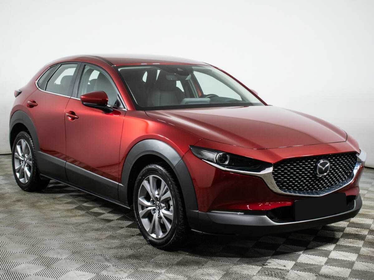 Mazda CX-30, 2022 - 3 096 км. | Фото №3