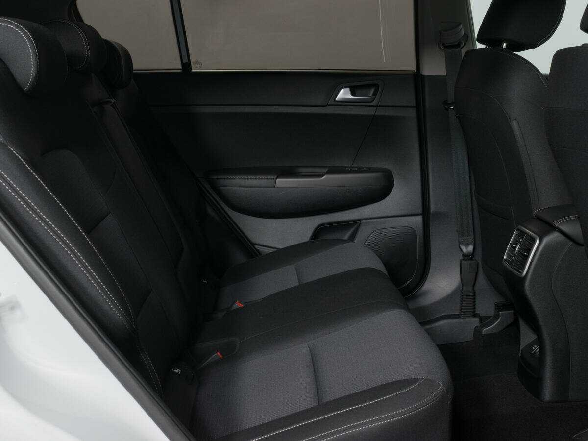 Kia Sportage, 2021 Фото №12