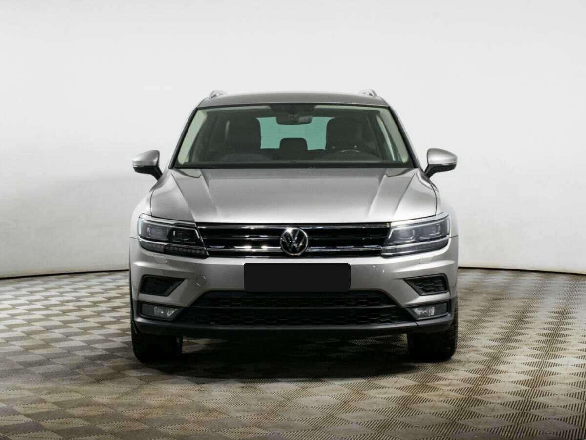 Volkswagen Tiguan, 2018 - 107 000 км. | Фото №2