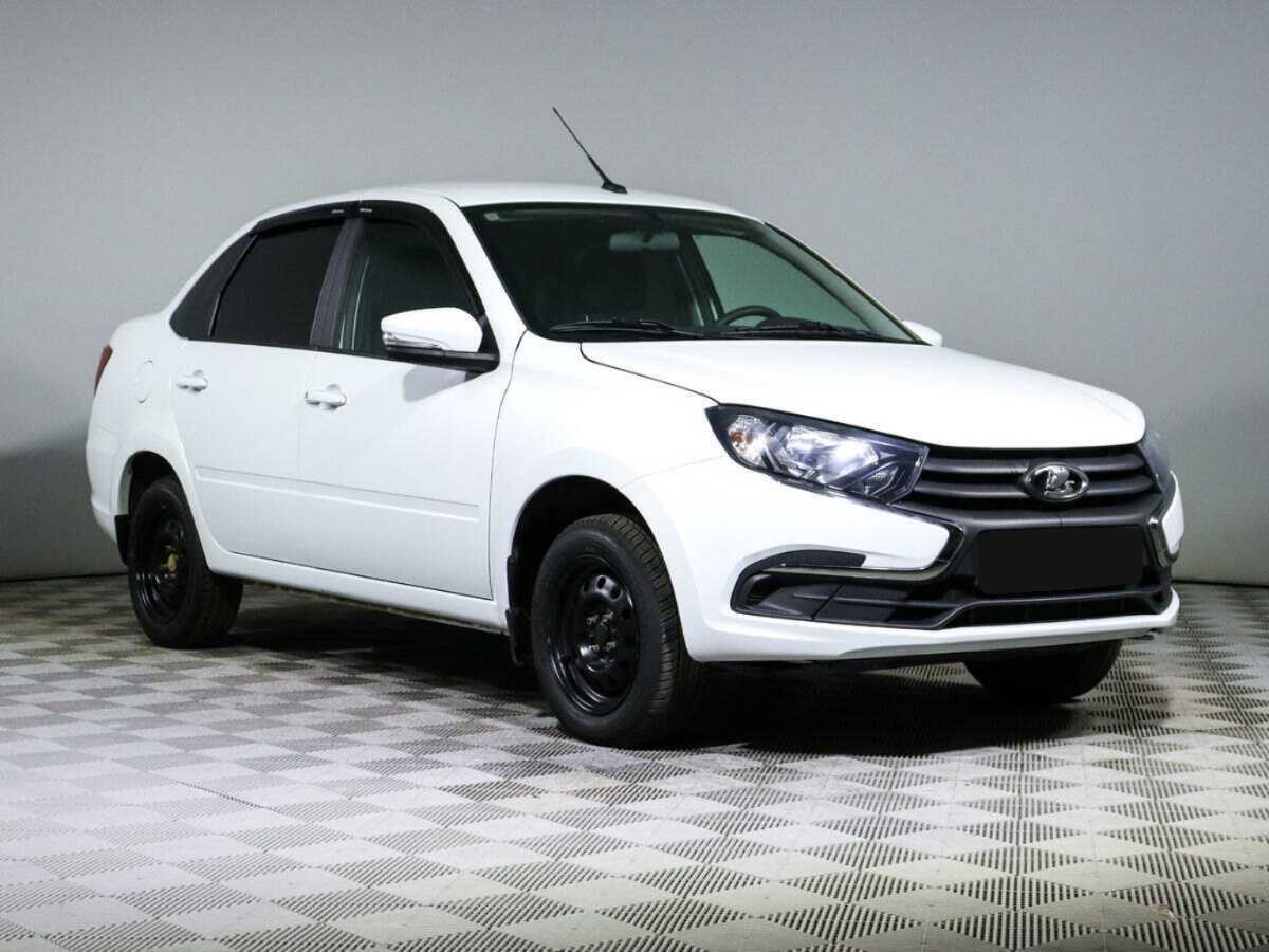 Lada (ВАЗ) Granta Euro-2, 2023 - 19 000 км. | Фото №3