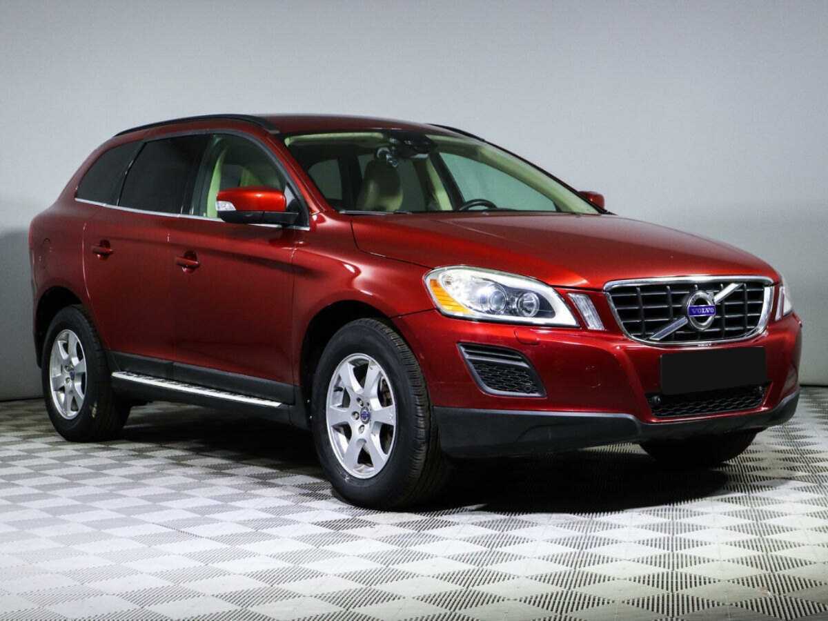 Volvo XC60, 2011 - 132 000 км. | Фото №3