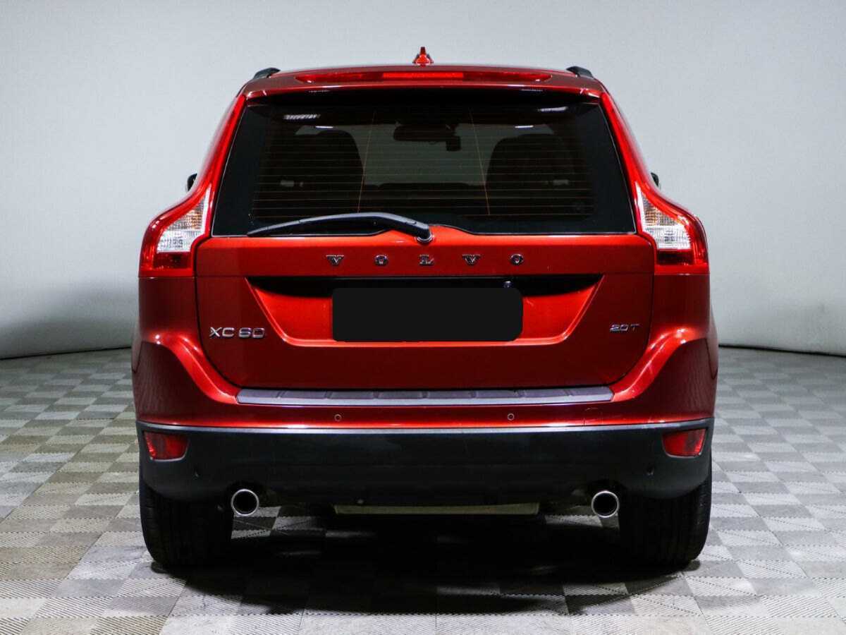 Volvo XC60, 2011 - 132 000 км. | Фото №5
