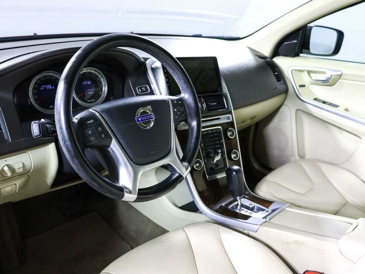 Volvo XC60, 2011 Фото №12