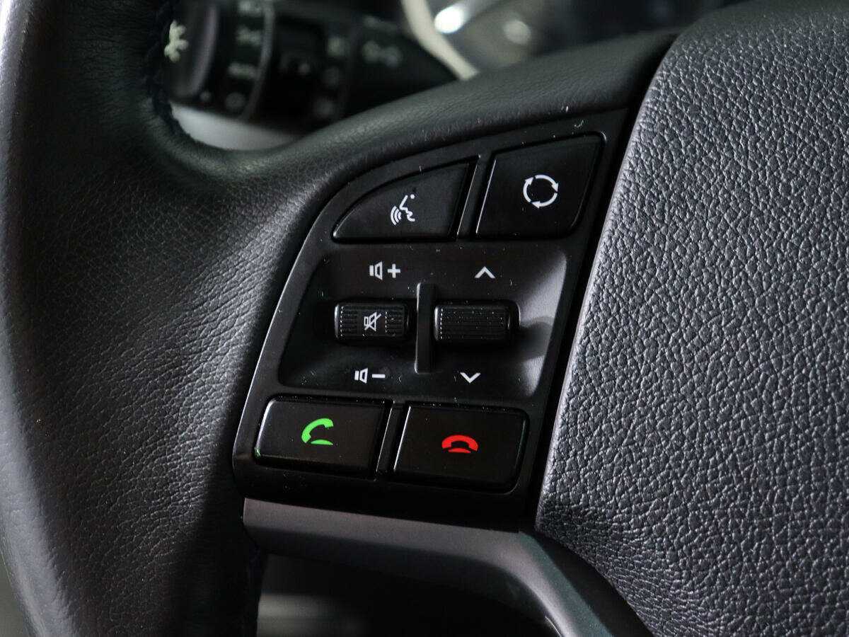 Hyundai Tucson, 2017 Фото №16