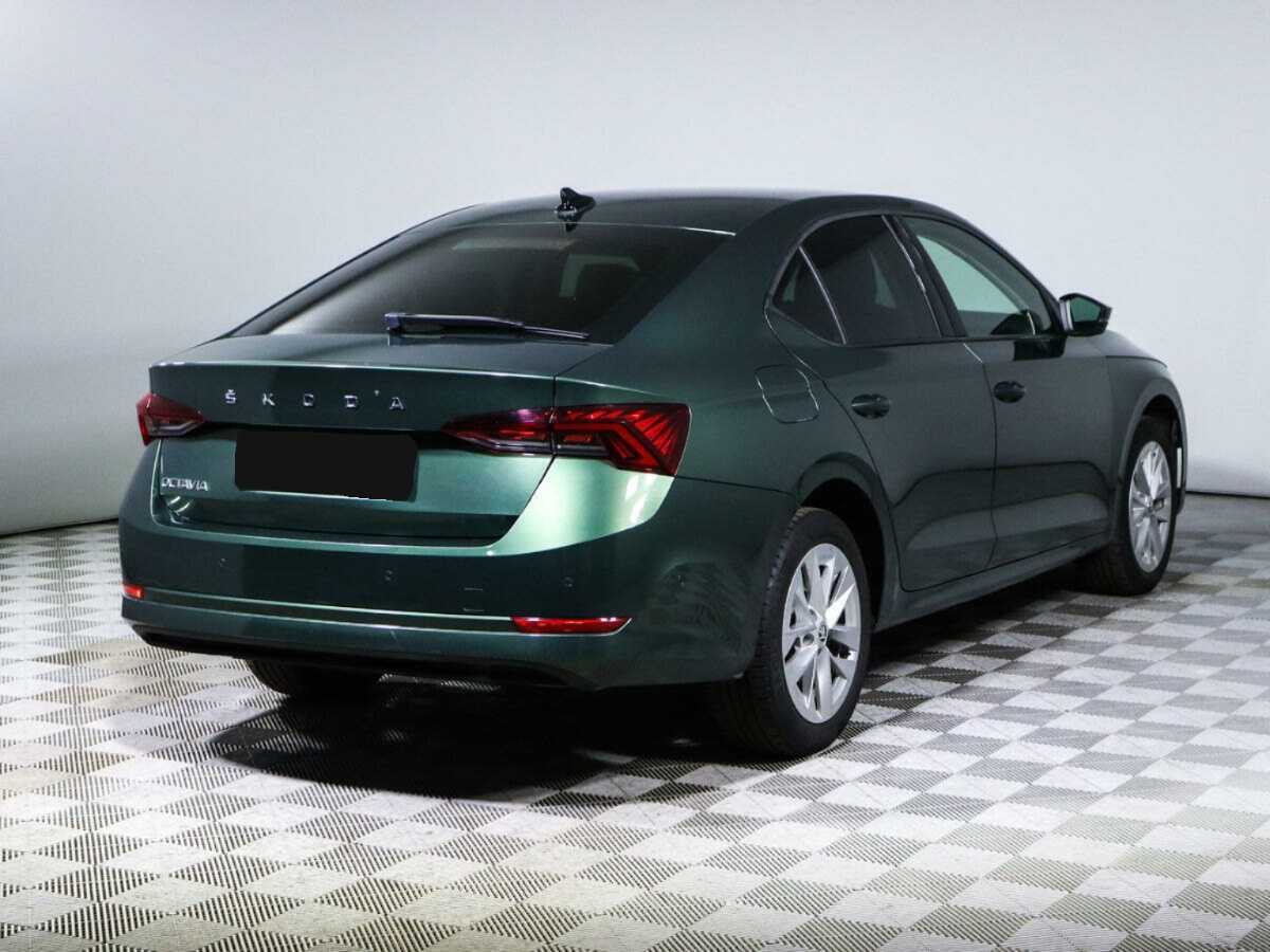 Skoda Octavia, 2021 - 129 000 км. | Фото №4