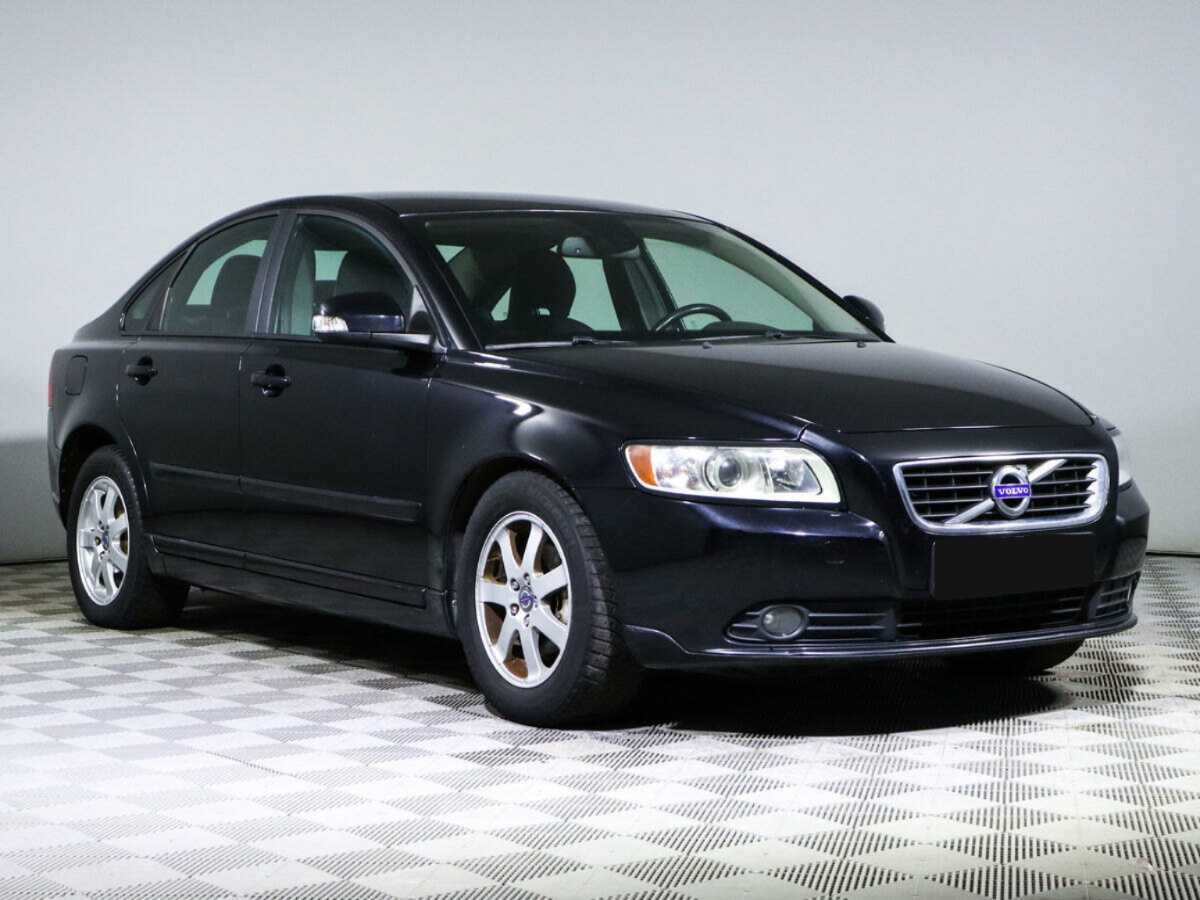 Volvo S40, 2011 - 155 112 км. | Фото №3