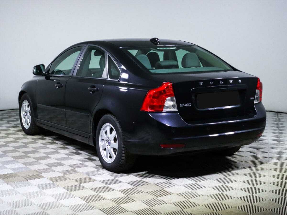 Volvo S40, 2011 - 155 112 км. | Фото №7
