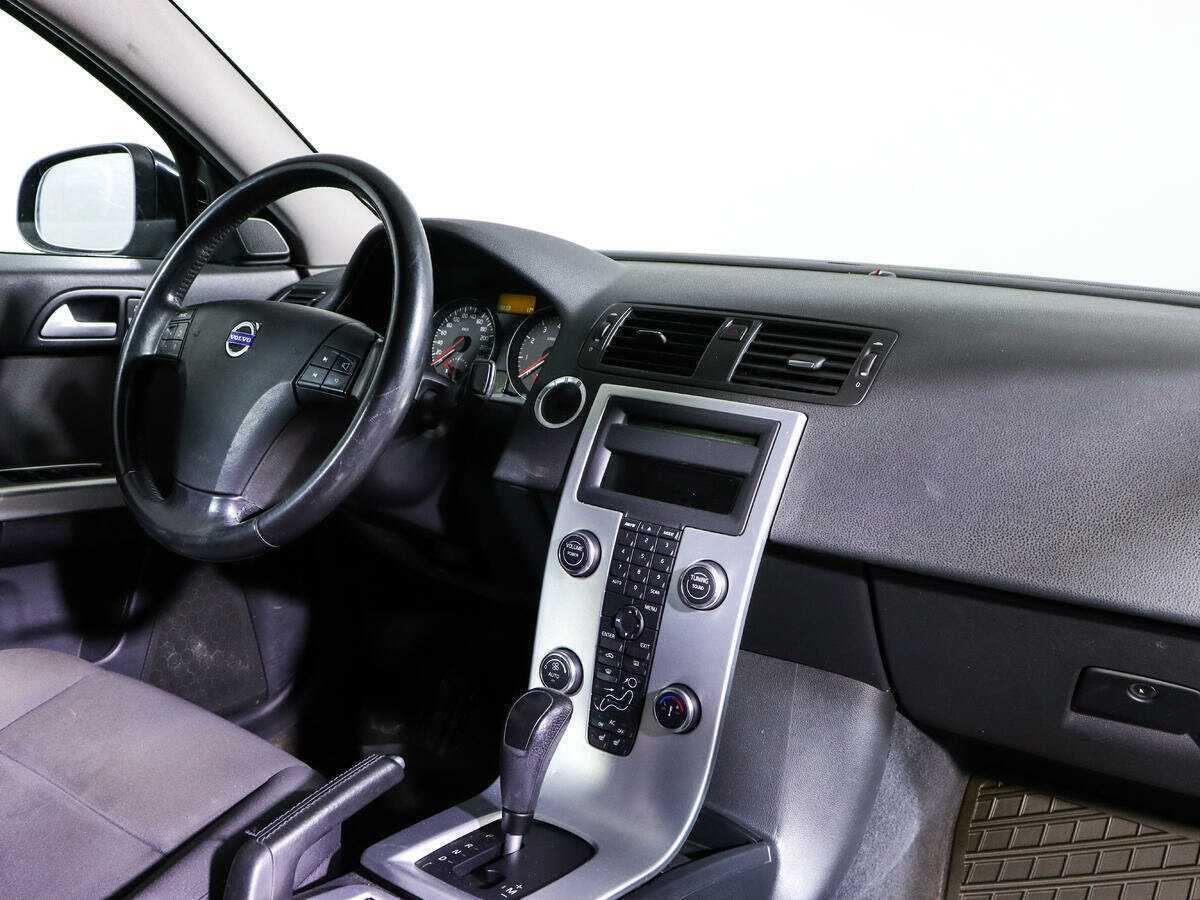 Volvo S40, 2011 Фото №9