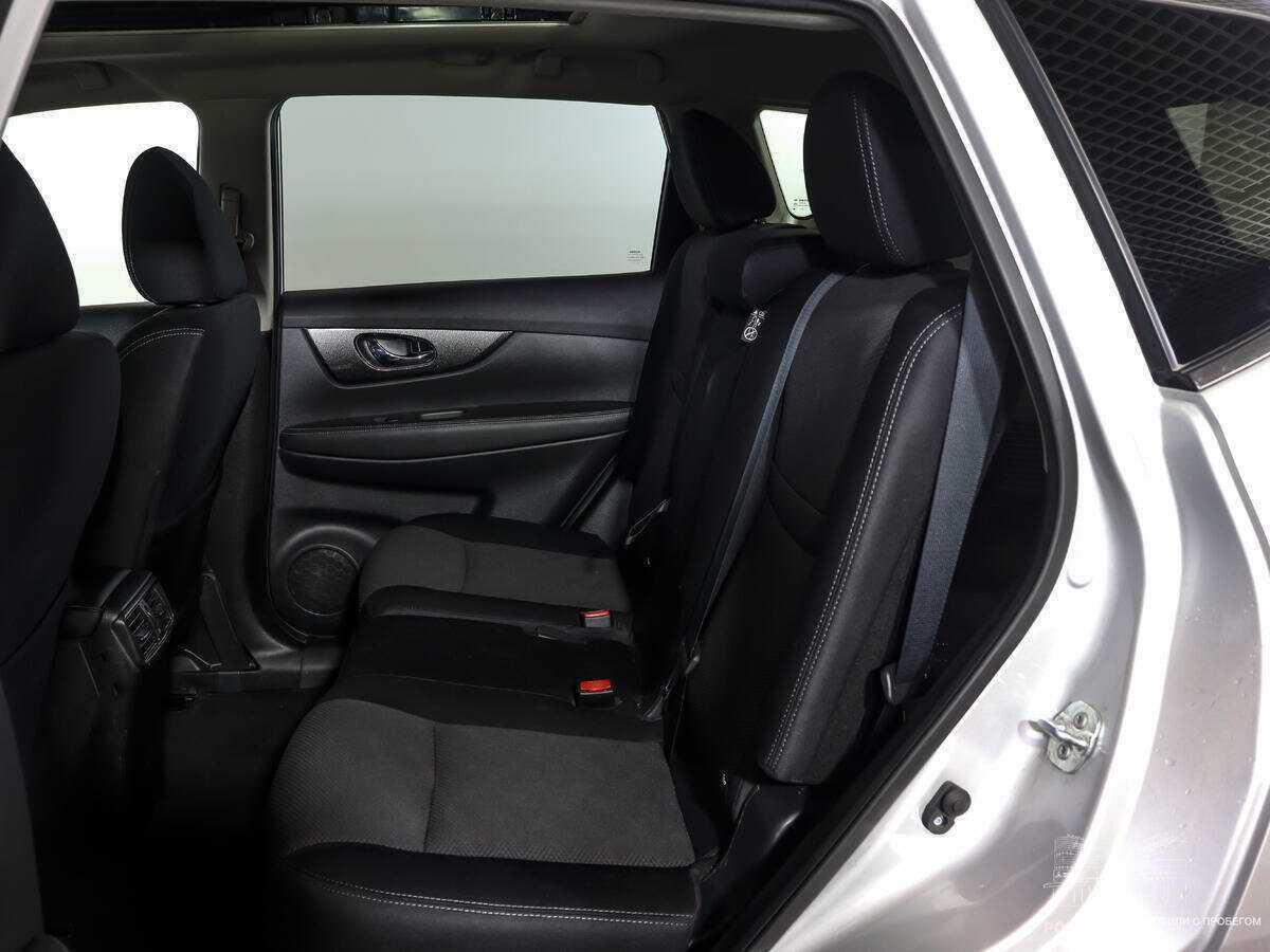 Nissan X-Trail, 2018 Фото №9