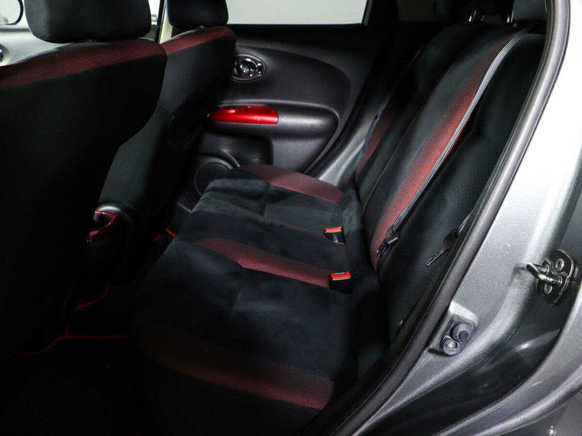 Nissan Juke, 2011 Фото №10