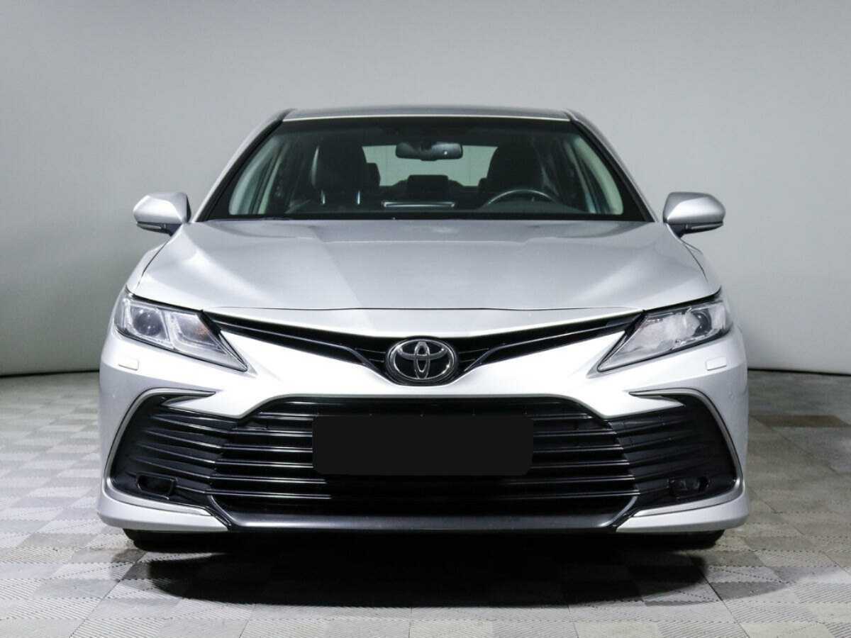 Toyota Camry, 2021 - 91 214 км. | Фото №2