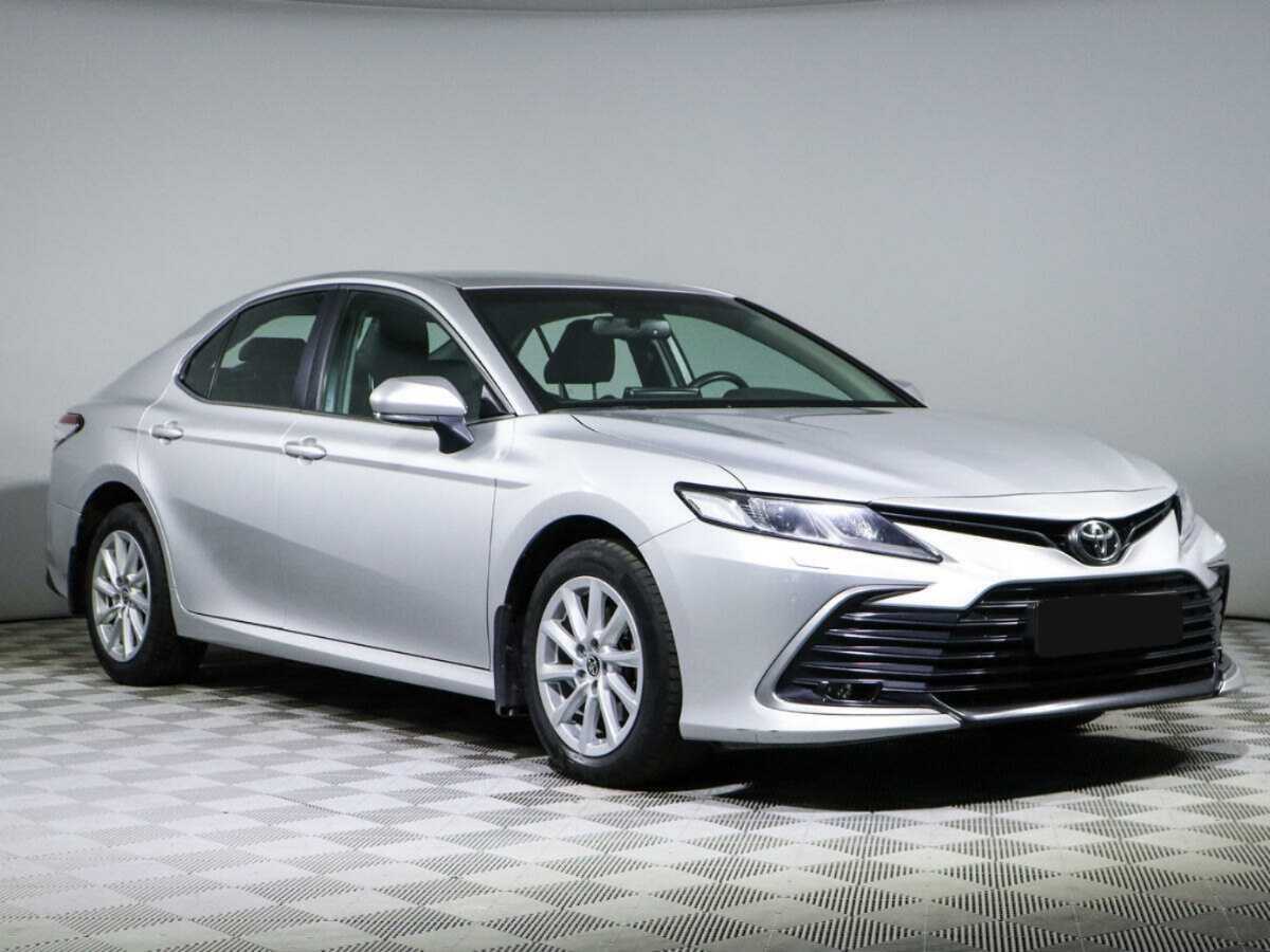 Toyota Camry, 2021 - 91 214 км. | Фото №3
