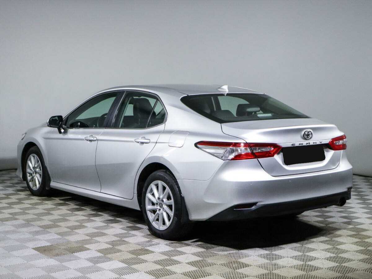 Toyota Camry, 2021 - 91 214 км. | Фото №6