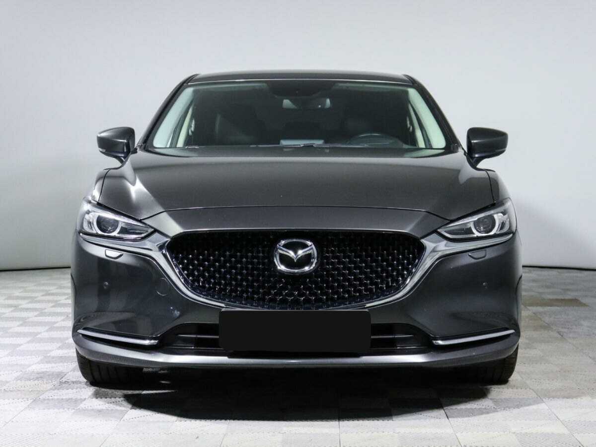 Mazda 6, 2022 Фото №2