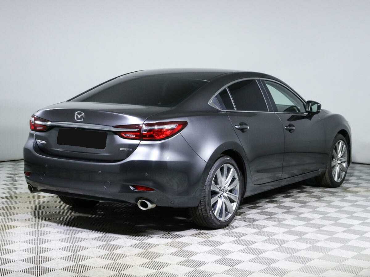 Mazda 6, 2022 Фото №4