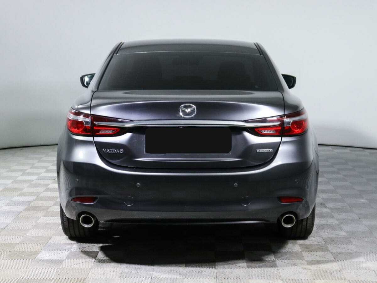 Mazda 6, 2022 Фото №5