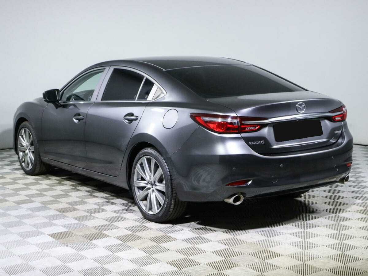 Mazda 6, 2022 Фото №6
