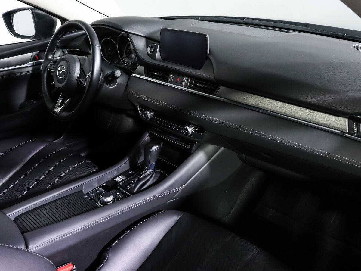 Mazda 6, 2022 Фото №8