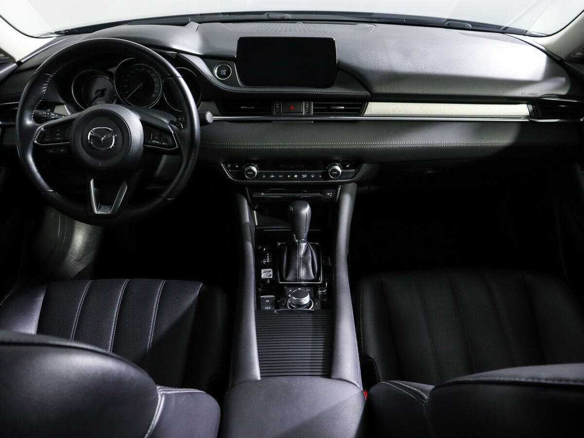 Mazda 6, 2022 Фото №10