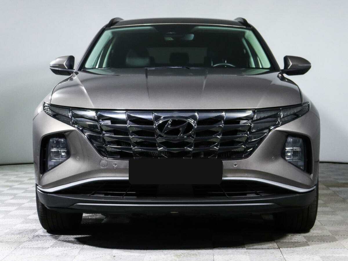 Hyundai Tucson, 2022 - 39 500 км. | Фото №2