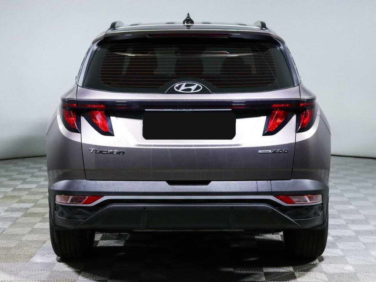 Hyundai Tucson, 2022 - 39 500 км. | Фото №6
