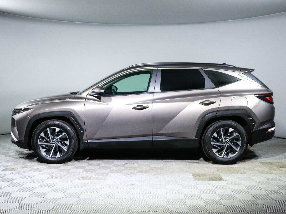 Hyundai Tucson, 2022 - 39 500 км. | Фото №8