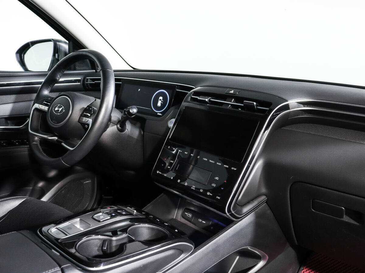 Hyundai Tucson, 2022 Фото №9