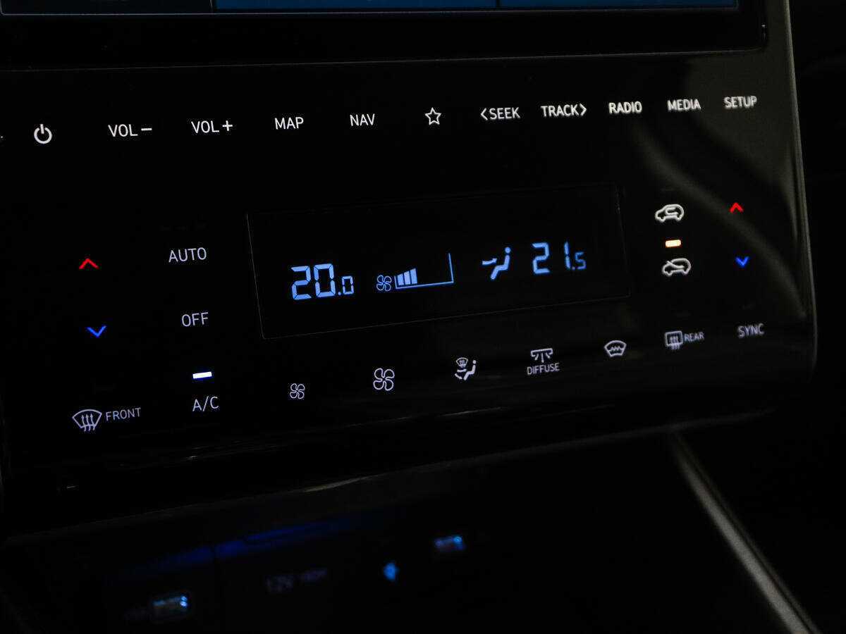 Hyundai Tucson, 2022 Фото №20