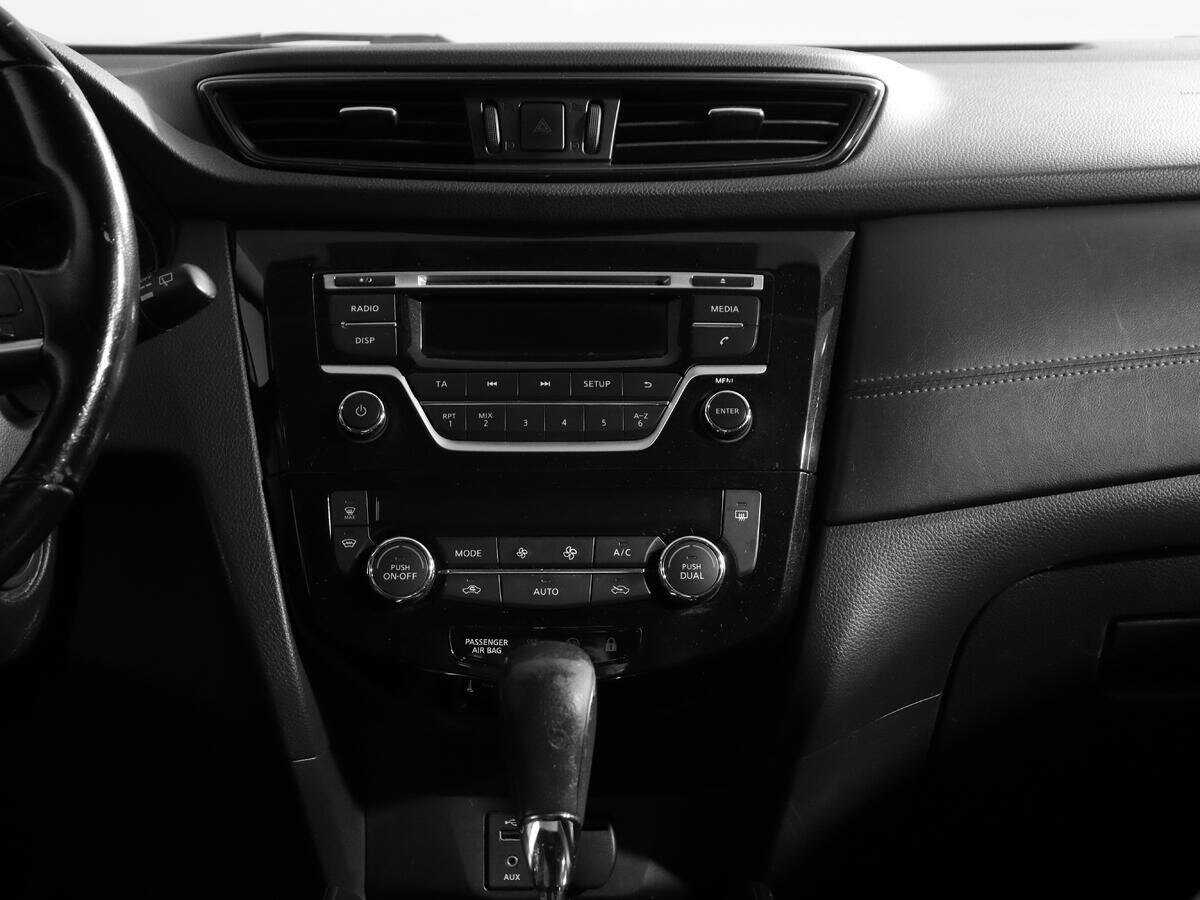 Nissan Qashqai, 2019 Фото №11