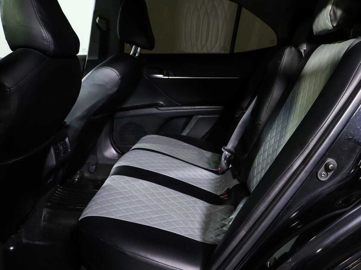 Toyota Camry, 2021 - 266 590 км. | Фото №8