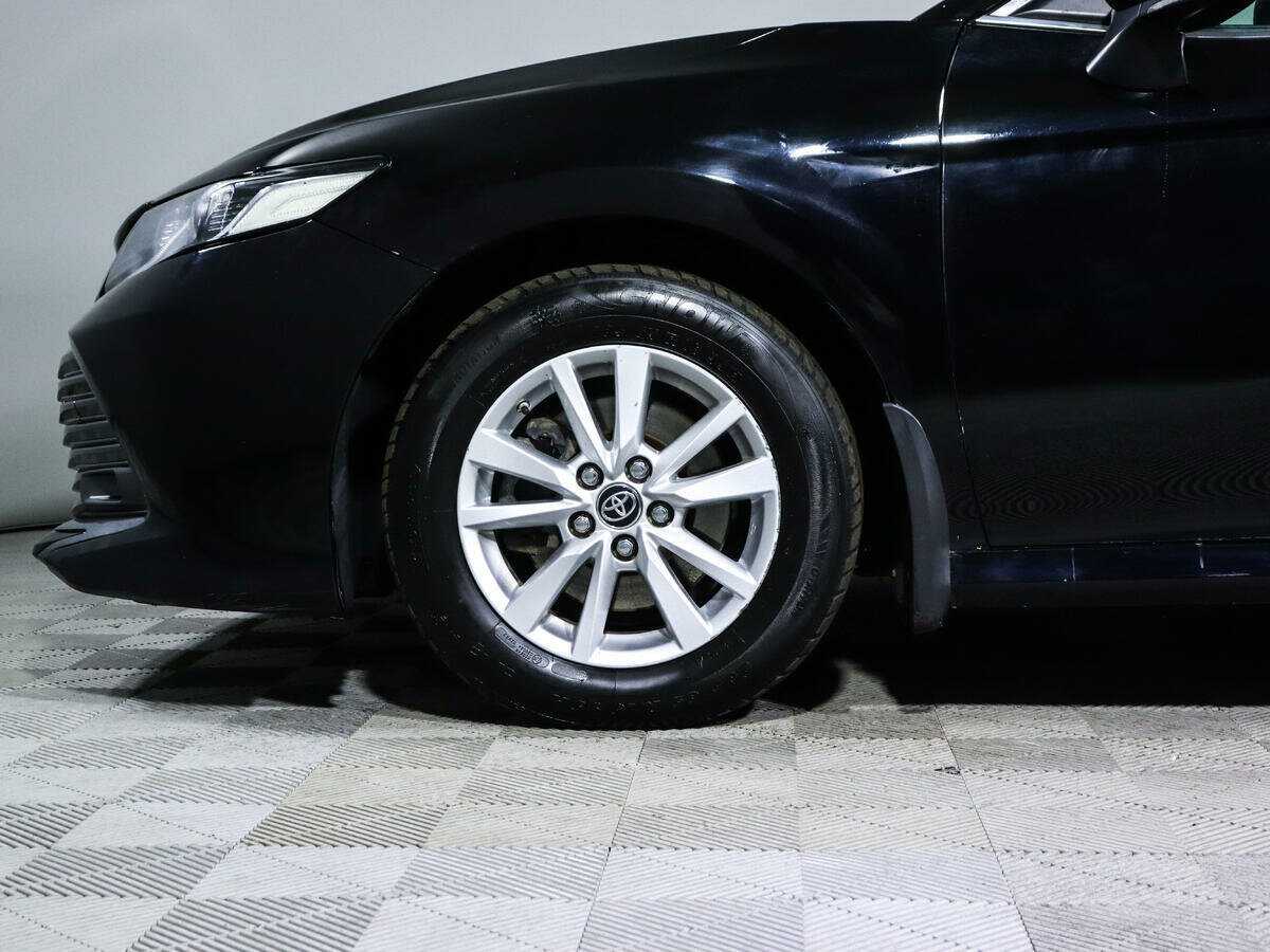 Toyota Camry, 2021 Фото №16