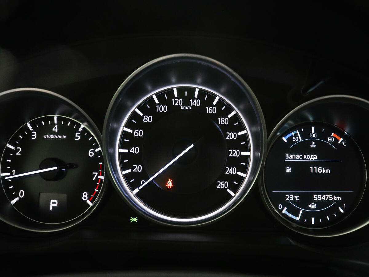 Mazda CX-5, 2020 Фото №11