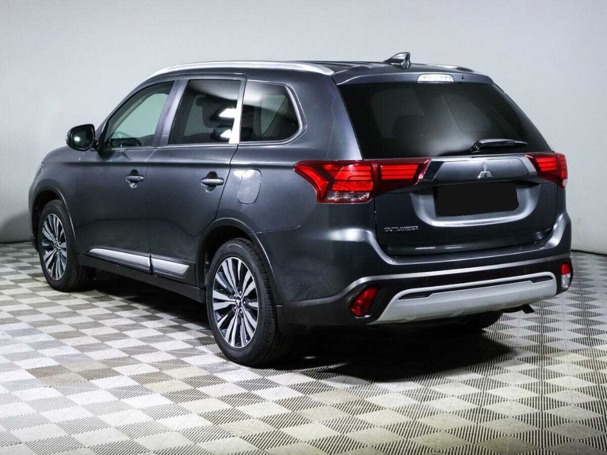 Mitsubishi Outlander, 2021 - 60 007 км. | Фото №6