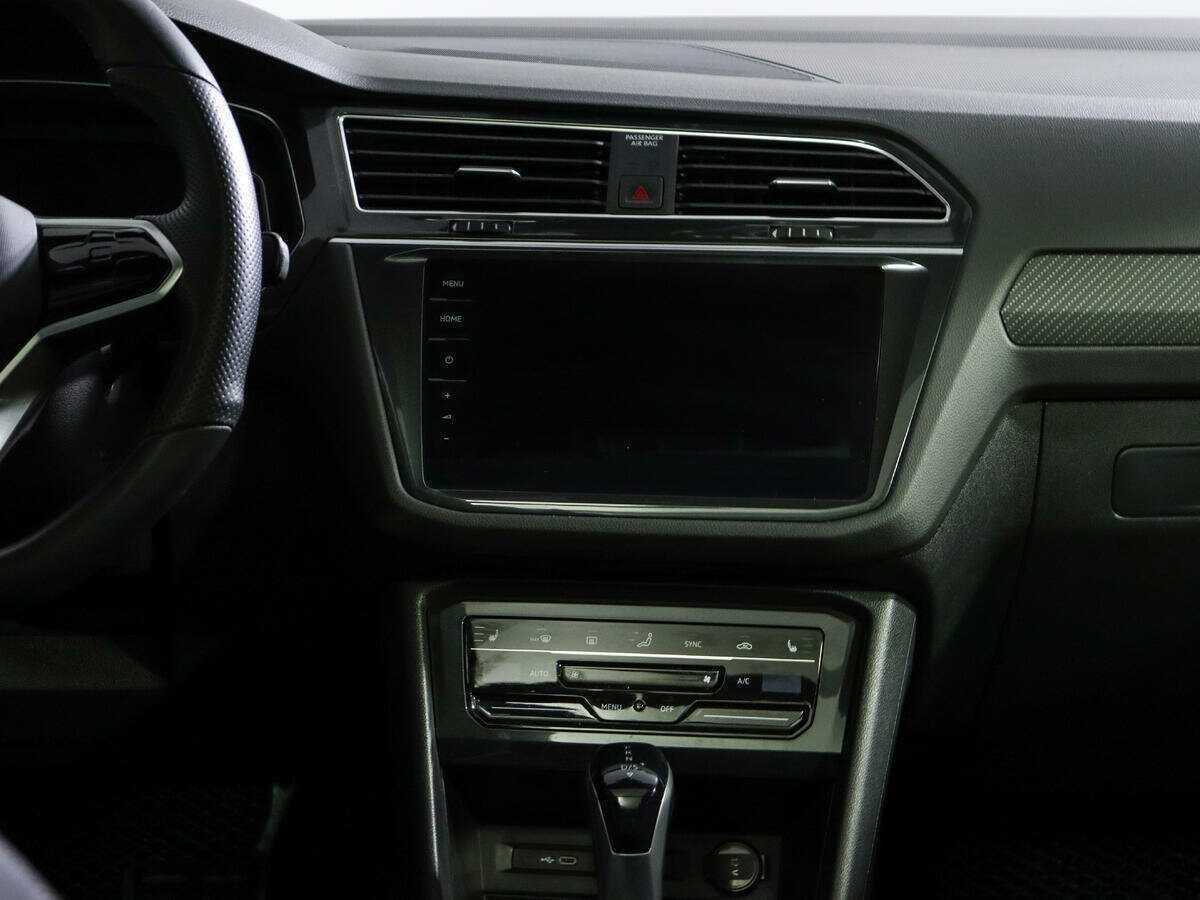 Volkswagen Tiguan, 2021 Фото №11