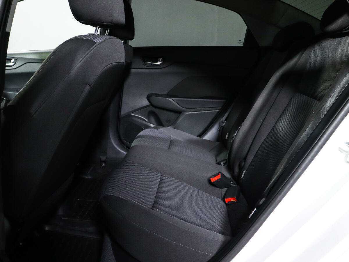 Hyundai Solaris, 2022 - 34 953 км. | Фото №8